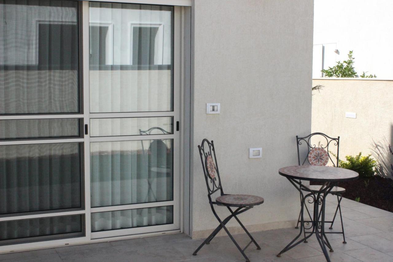 אירוח בהגושרים Apartment Екстериор снимка