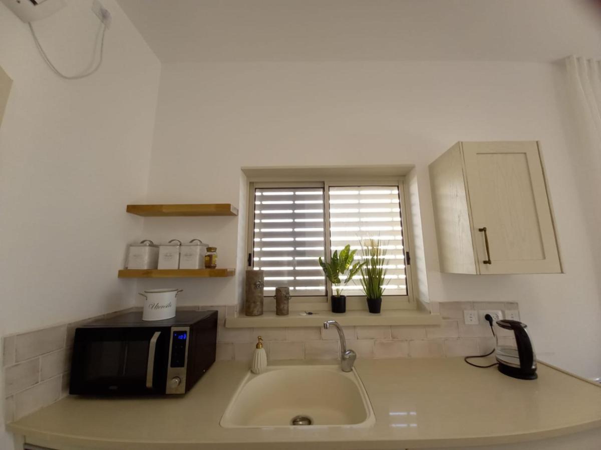 אירוח בהגושרים Apartment Екстериор снимка