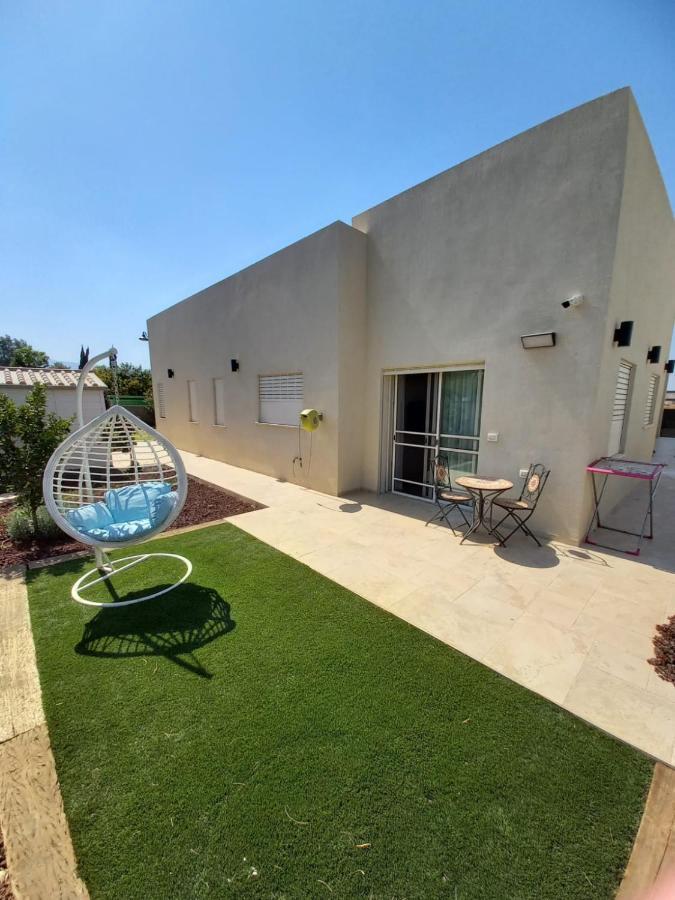 אירוח בהגושרים Apartment Екстериор снимка